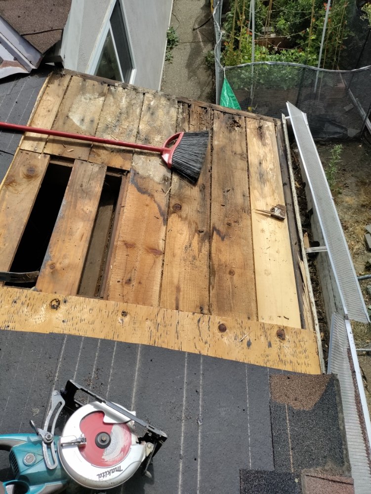 Slide of JRG Roofing