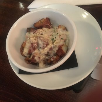 Whiskey Bar Kitchen - Brunch. Potatoes with gravy - Pubs Near Me - Augusta, Georgia Whiskey Bar Kitchen - Brunch. Potatoes with gravy - Pubs Near Me - Augusta, Georgia