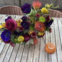 Amazing arrangement for our Austin Girls weekend at Magdalena Hotel Amazing arrangement for our Austin Girls weekend at Magdalena Hotel