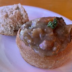 San Francisco Bread Bowl - Oslo (Lapskaus)