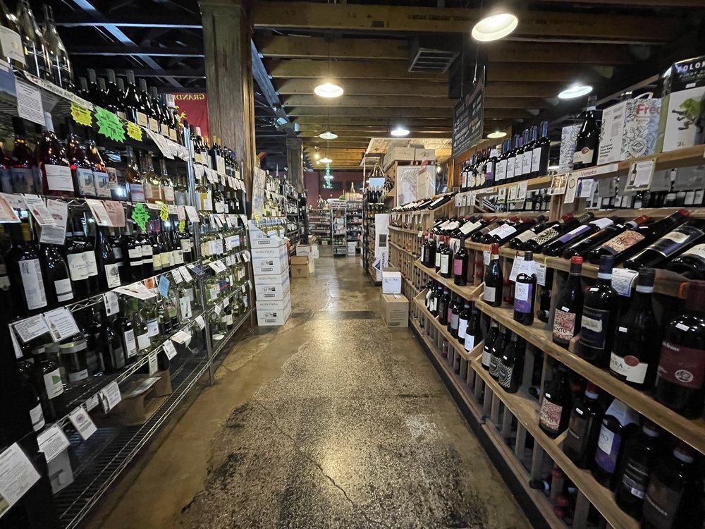 Jimmy's Food Store
