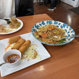 Singapore Noodle Singapore Noodle