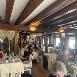Carpaccio - Upstairs cabin