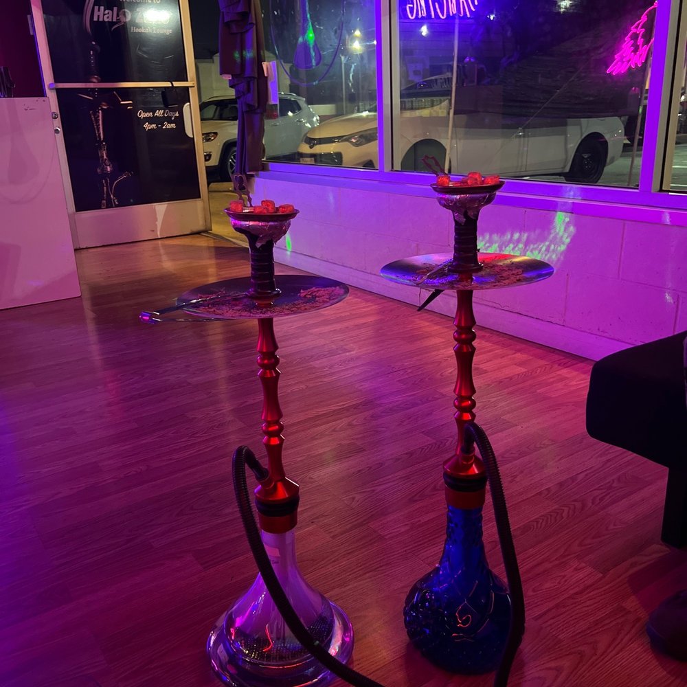 Halo Zone Hookah Lounge - the 2 we got - Hookah Bars Near Me - Los Angeles, California Halo Zone Hookah Lounge - the 2 we got - Hookah Bars Near Me - Los Angeles, California