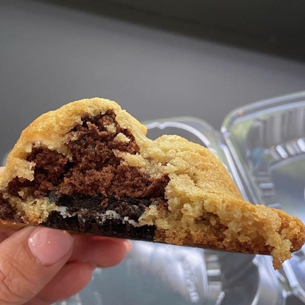 Just Baked - Inside the heavenly goodness ! - Bakeries Near Me - Boca Raton, Florida