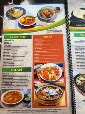 Taqueria El Patron by null
