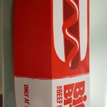 7-Eleven - a red and white box with a hot dog on it - Convenience Stores Near Me - Belmont, California 7-Eleven - a red and white box with a hot dog on it - Convenience Stores Near Me - Belmont, California