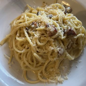 Fete - Spaghetti Carbonara - New American Near Me - Honolulu, Hawaii Fete - Spaghetti Carbonara - New American Near Me - Honolulu, Hawaii