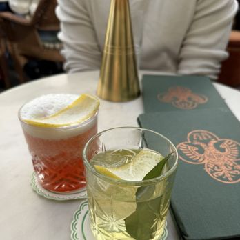 Apotheke Nomad - Cocktail Bars Near Me - New York, New York Apotheke Nomad - Cocktail Bars Near Me - New York, New York