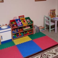 Frye Family Chiropractic - Our Family Adjusting Room