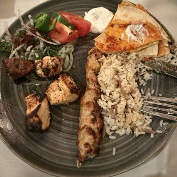 Carousel Restaurant - Middle Eastern Near Me - Glendale, California