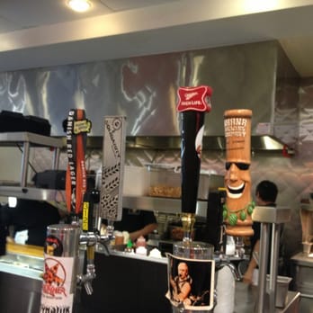 Grill 'Em All - They have a heavy metal happy hour and The High Life on tap! - Burgers Near Me - Long Beach, California Grill 'Em All - They have a heavy metal happy hour and The High Life on tap! - Burgers Near Me - Long Beach, California