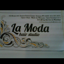 La Moda Hair Studio
