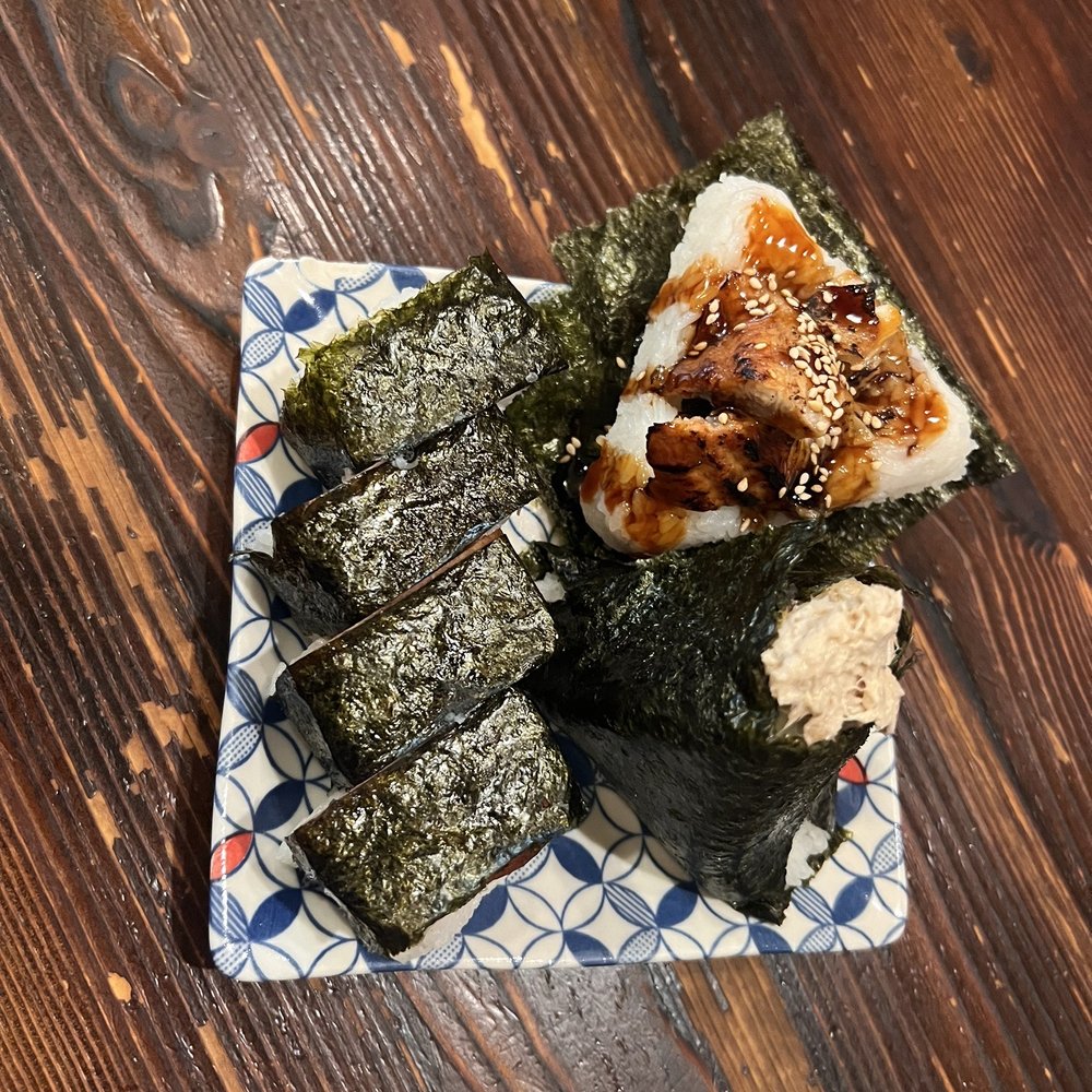 Onibaba - Spam Musubi, Eel Onigiri, and Tuna Onigiri - Japanese Near Me - Seattle, Washington Onibaba - Spam Musubi, Eel Onigiri, and Tuna Onigiri - Japanese Near Me - Seattle, Washington