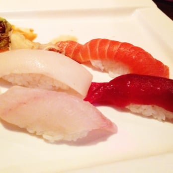 Wasabi Sushi - Sashimi Starter - Japanese Near Me - Brooklyn, New York