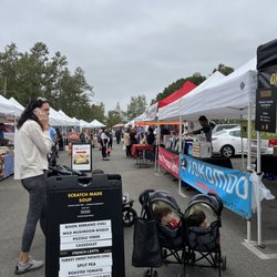 Irvine Farmers Market at Irvine Regional Park