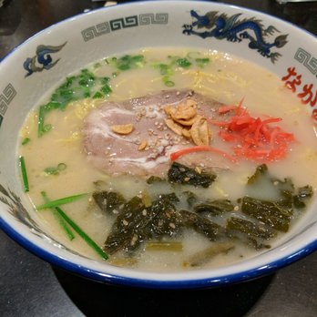 Ramen Nakamura - Hakatata Ramen - Ramen Near Me - Honolulu, Hawaii