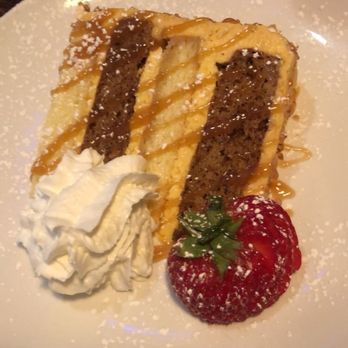 Wildfire Public House - Banana Bourbon Cake - Breakfast & Brunch Near Me - Modesto, California Wildfire Public House - Banana Bourbon Cake - Breakfast & Brunch Near Me - Modesto, California