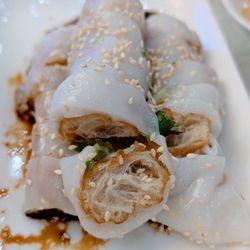Chinese breadstick rice noodle
