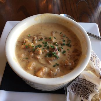 Gaslight Bar & Grill - Clam chowder - Salad Near Me - Cincinnati, Ohio Gaslight Bar & Grill - Clam chowder - Salad Near Me - Cincinnati, Ohio