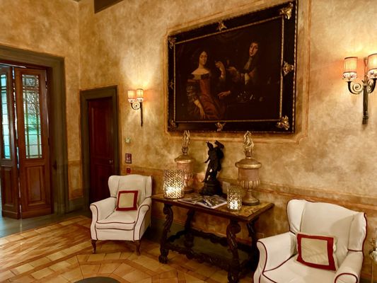 Helvetia & Bristol Firenze - Starhotels Collezione by null