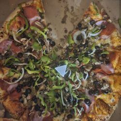 Big Foot Pizza in Pocatello gift card