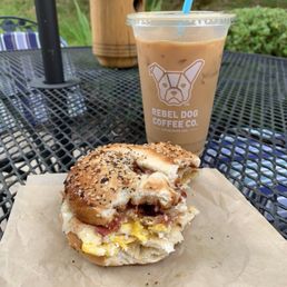 Everything Bagel Everything Bagel