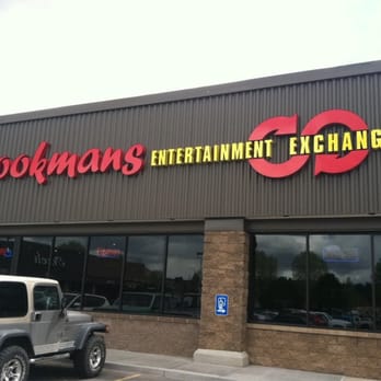 Bookmans Entertainment Exchange - The new store front - Books, Mags, Music & Video Near Me - Flagstaff, Arizona Bookmans Entertainment Exchange - The new store front - Books, Mags, Music & Video Near Me - Flagstaff, Arizona