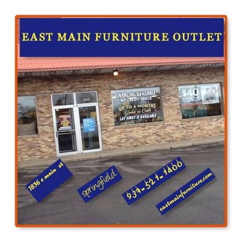 East Main Furniture - East Main Furniture - Home Decor Near Me - Springfield, Ohio East Main Furniture - East Main Furniture - Home Decor Near Me - Springfield, Ohio