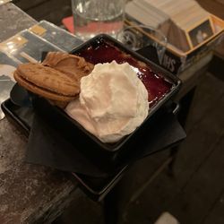 Ludology Boardgame Cafe - Crème brûlée (biscoff)