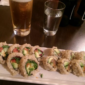 Shizen Ya - Organic vegetable roll and spicy tuna roll - Japanese Near Me - Vancouver, British Columbia Shizen Ya - Organic vegetable roll and spicy tuna roll - Japanese Near Me - Vancouver, British Columbia
