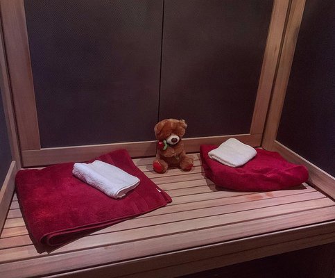 Serenity Salt Cave by null