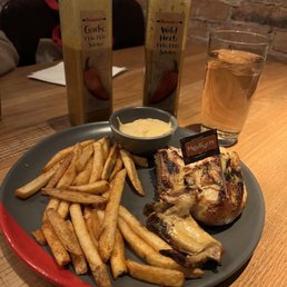 Two 1/4 Chicken Breasts