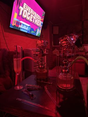 Cozy Hookah Cafe by null