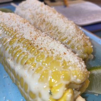 Papi's Tacos - Elote - Mexican Near Me - Towson, Maryland