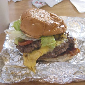 Five Guys - Burgers Near Me - Gainesville, Virginia
