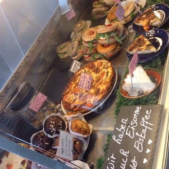 Wahrhaft Nahrhaft - Quiches and bagels - Bagels Near Me - Berlin, BE