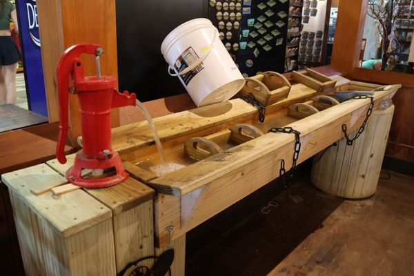 Devil's Lake State Park by null