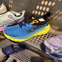 Fleet Feet - Hoka Shoes