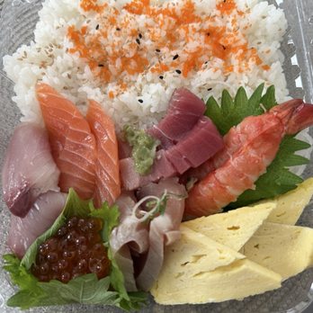 Hakumaru - Chirashi - Japanese Near Me - San Diego, California Hakumaru - Chirashi - Japanese Near Me - San Diego, California