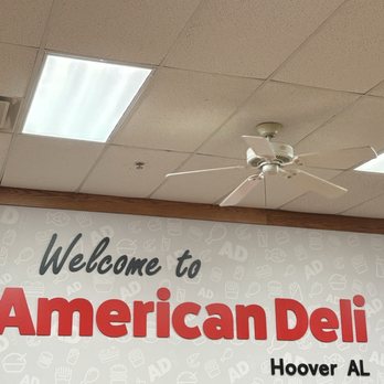 American Deli - Burgers Near Me - Hoover, Alabama American Deli - Burgers Near Me - Hoover, Alabama