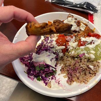 Modern Market Eatery - Smoky chicken bowl - Breakfast & Brunch Near Me - Denver, Colorado Modern Market Eatery - Smoky chicken bowl - Breakfast & Brunch Near Me - Denver, Colorado