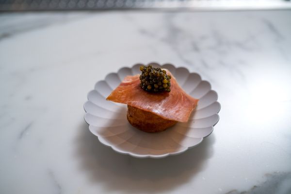 Kato Restaurant by null