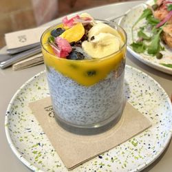 Bluebell Coffee co. - Chia Pudding