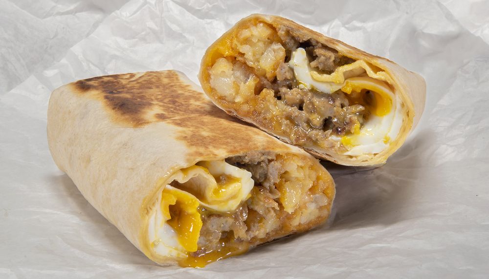 BADASS BREAKFAST BURRITOS Updated August 2024 17 Photos & 47