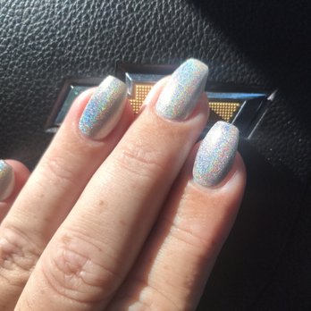 Le Nails - Holo gel polish - Nail Salons Near Me - Anderson, Indiana Le Nails - Holo gel polish - Nail Salons Near Me - Anderson, Indiana