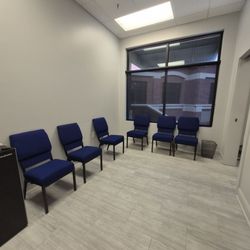 Waiting room