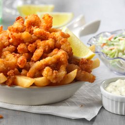 Clam Strip