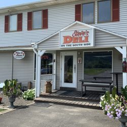 Wine and Roses Catering - Steve's Deli - From of the deli - amazing breakfast and lunch sandwiches!