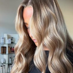 Southern Chic Salon and Spa - Toner and highlight